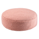 Wigiwama Плюшен детски пуф с осморка Guava