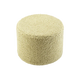 Wigiwama плюшен бебешки пуф Matcha