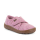 Froddo боси домашни пантофи за деца Wooly Pink