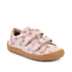 Froddo Детски обувки за боси крака Baze Pink+