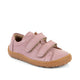 Froddo Детски обувки за боси крака Baze Dark Pink