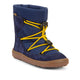 Froddo зимни боси обувки за деца Tex Track Wool Denim Blue