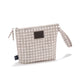 La Millou Водоустойчива козметична чанта M BEIGE VICHY