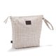 La Millou Водоустойчива козметична чанта XL BEIGE VICHY