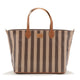 La Millou Чанта за новородено Feeria Large Stripes Brown