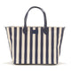 La Millou чанта за новородено Feeria Medium Stripes Navy