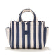 La Millou Органайзер за детска количка от полиестер STRIPES NAVY