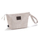 La Millou Водоустойчива козметична чанта S BEIGE VICHY