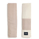La Millou Подложка за колан от памучен велур STRIPES BEIGE