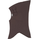 Mikk Line детска зимна балаклава двуслойна Windstop Bow Raisin