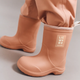 Liewood Детски гумени ботуши Aston Tuscany rose / Pale tuscany