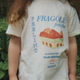 Konges Slojd Kids Era Tee OCS Creole розова риза