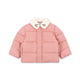 Konges Sløjd Детско яке Alpi Collar Jacket GRS Rosette