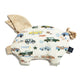 La Millou бебешка възглавница Sleepy Pig Velvet Grand Prix