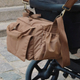 Чанта за мама Mini Walnut