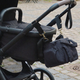 Чанта Konges slojd за Mum Mini Black