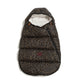 La Millou спален чувал за детска количка Baby Multi Leopard Choco