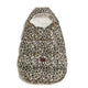 La Millou бебешки спален чувал за количка multi leopard cream
