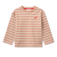 Liewood Детска риза с дълъг ръкав Tyler Stripe Pale Tuscany / Sandy Stripe на