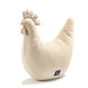La Millou Grandma Dana's Hen Feeding Cushion Velvet Collection Sand