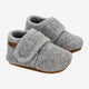 En Fant Baby Grey Melange вълнени чехли