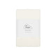 Cam Cam Copenhagen ластичен чаршаф 60x120x15cm GOTS Off White