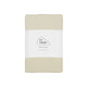 Cam Cam Copenhagen чаршаф с еластичен шнур 60x120x15cm GOTS Praline
