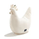La Millou Granny Hen Cotton Feeding Cushion Country Berry