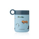 Liewood Термос за храна Kiani Fun / Beach blue 350 ml