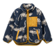 Liewood детски полар Nolan Tiger / Classic navy