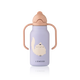 Liewood Детски бидон Kimmie Cat / Топло лилаво 250ml
