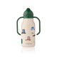 Liewood Детски бидон Kimmie Cars / Sandy 250ml