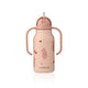Liewood Термобутилка Kimmie 250 ml Wild Child Rosey