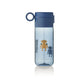 Liewood Robots бебешко шише Indigo blue 350ml