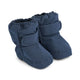 Liewood водоустойчив топъл бебешки ботуш Heather Midnight navy