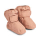 Liewood водоустойчиви топли бебешки обувки Heather Tuscany rose