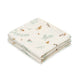 Cam Cam Copenhagen Многократни муселинови пелени GOTS Woodland 2 броя 70x70 см