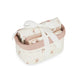 Cam Cam Copenhagen Кърпа за гушкане Бебешки подаръчен комплект, Windflower Creme
