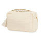 Cam Cam Copenhagen Дамска муселинова козметична чанта Antique White