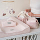 Cam Cam Copenhagen Кутия за мокри кърпички Classic Stripes Rose