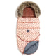 La Millou Спален чувал Combo Heartbeat Pink