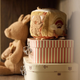 Jollein Куфарче за играчки Pretty Picnic, 2 опаковки