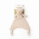 Moonie Плюшена играчка Doudou мече пясък