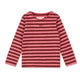 Konges Sløjd Детска тениска Roli Stripe Blouse OCS Pinky Stripe
